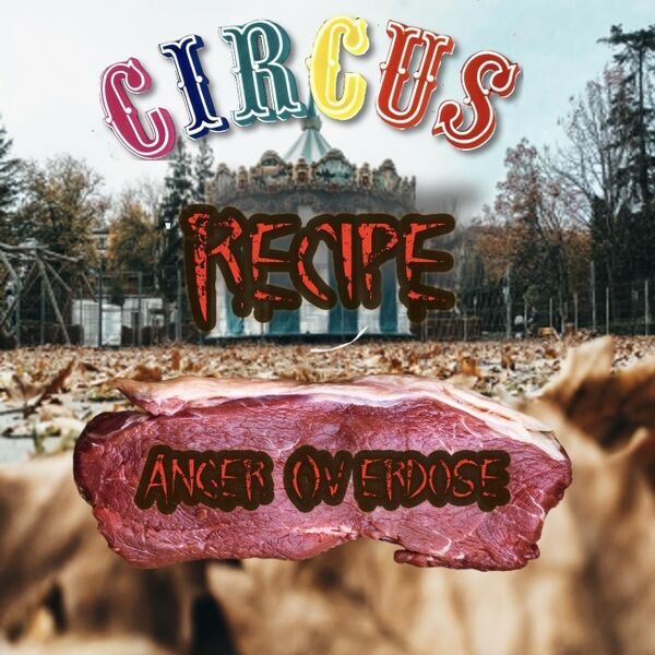 Cover art for Circus Recipe